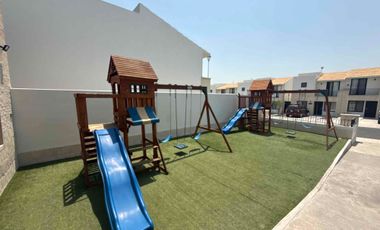ESTRENA DEPARTAMENTO EN PLANTA BAJA CON JARDÍN EN ZIRE QUERÉTARO