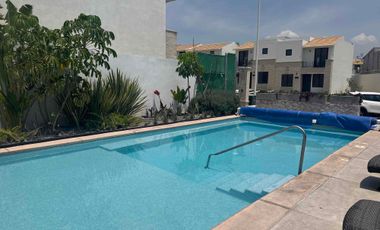 ESTRENA DEPARTAMENTO EN PLANTA BAJA CON JARDÍN EN ZIRE QUERÉTARO