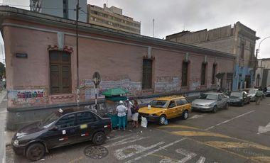 VENTA DE CASA COMO TERRENO
