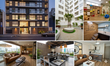 🏡 ¡TU NUEVO HOGAR EN LIMA TE ESPERA! DEPARTAMENTO MODERNO Y FUNCIONAL DE 67.85 M2