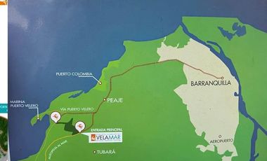 Venta de Lote en Barranquilla, Atlantico | VELAMAR