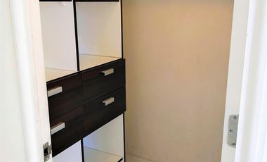 Depto. Ñuñoa, 1Dorm, 1Baño, 1Estac, Irarrázaval con Hamburgo