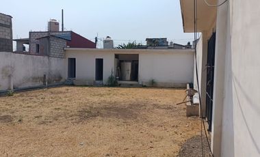 SE VENDE TERRENO EN LOMA BONITA