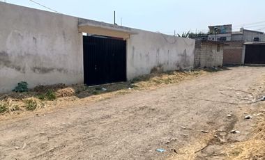 SE VENDE TERRENO EN LOMA BONITA
