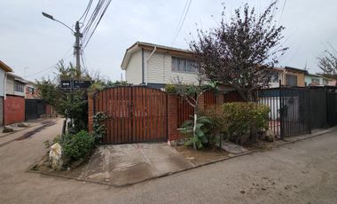 Venta Casa Esquina Tauro, Puente Alto