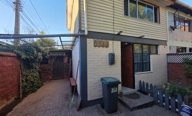 Venta Casa Esquina Tauro, Puente Alto