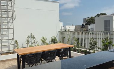 VENTA ELEGANTE FLAT SURCO CHACARRILLA