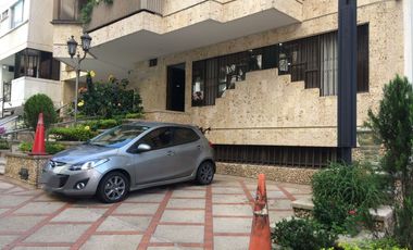 VENTA APARTA ESTUDIO CABECERA BUCARAMANGA 37 M