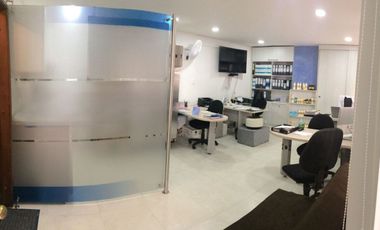 VENTA APARTA ESTUDIO CABECERA BUCARAMANGA 37 M