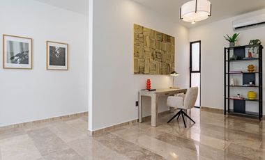 CASA NUEVA DE LUJO, AMUEBLADA POR DISEÑADOR, EN BURGOS BUGAMBILIAS, CUERNAVACA, MORELOS