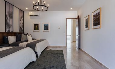 CASA NUEVA DE LUJO, AMUEBLADA POR DISEÑADOR, EN BURGOS BUGAMBILIAS, CUERNAVACA, MORELOS