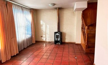 CASA 3D1O OPORTUNIDAD PARIS 121 VILLA FRANCIA MELIPILLA