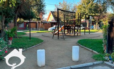 CASA 3D1O OPORTUNIDAD PARIS 121 VILLA FRANCIA MELIPILLA