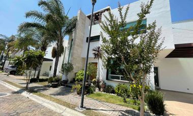 Casa Amueblada en Parque Castellana