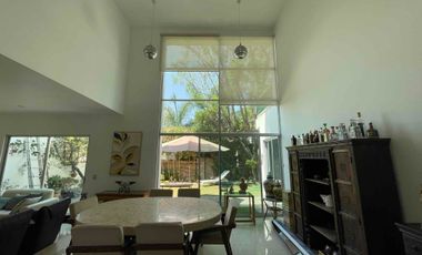 Casa Amueblada en Parque Castellana