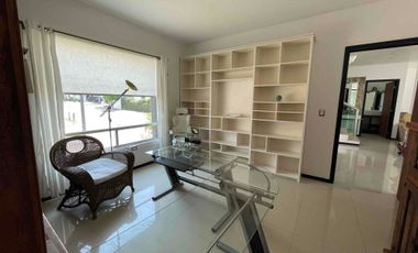 Casa Amueblada en Parque Castellana