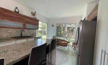 Casa Amueblada en Parque Castellana