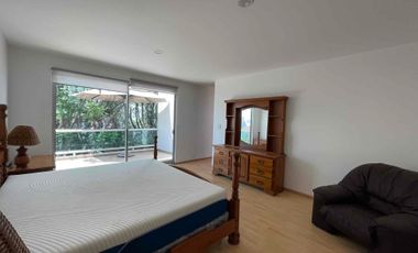 Casa Amueblada en Parque Castellana