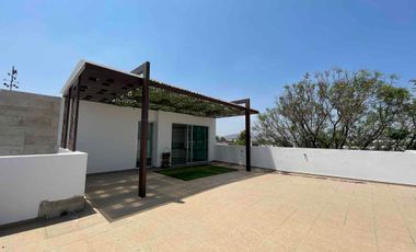 Casa Amueblada en Parque Castellana