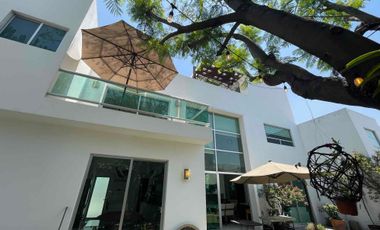 Casa Amueblada en Parque Castellana