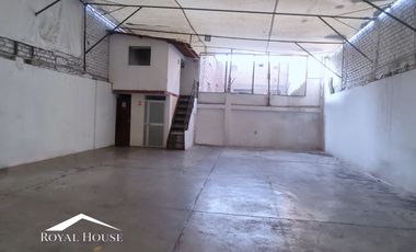 LOCAL COMERCIAL / ALMACÉN EN ALQUILER – MIRONES BAJO, CERCADO DE LIMA