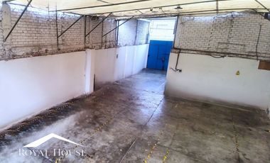 LOCAL COMERCIAL / ALMACÉN EN ALQUILER – MIRONES BAJO, CERCADO DE LIMA