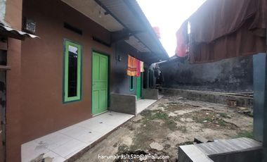 Dijual cepat rumah di Cipondoh  Tangerang