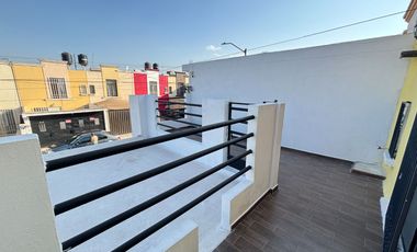 Casa en Renta en Misión de San Pedro con terraza