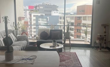 SUITE COMODA EN VENTA - SECTOR BELLAVISTA BAJA