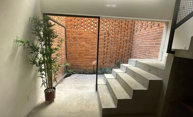 Departamento Tipo TOWNHOUSE en ORZA LOFT | Planta Baja