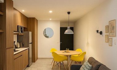 Departamento Tipo TOWNHOUSE en ORZA LOFT | Planta Baja