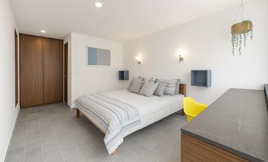 Departamento Tipo TOWNHOUSE en ORZA LOFT | Planta Baja
