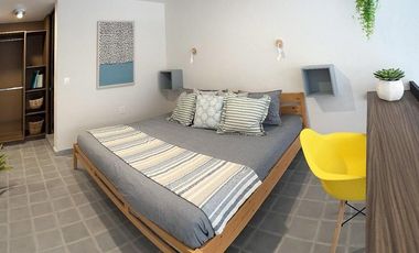 Departamento Tipo TOWNHOUSE en ORZA LOFT | Planta Baja