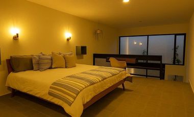 Departamento Tipo TOWNHOUSE en ORZA LOFT | Planta Baja