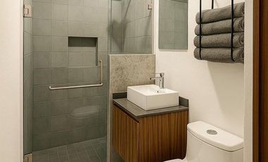 Departamento Tipo TOWNHOUSE en ORZA LOFT | Planta Baja