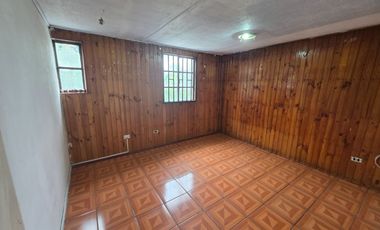 Arriendo depa Vecinal sur El Bosque
