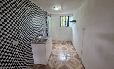 Arriendo depa Vecinal sur El Bosque