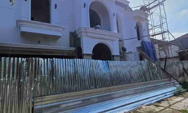 Dijual Rumah Mewah Baru Tahap Finishing di Pasar Minggu Jakarta Selatan
