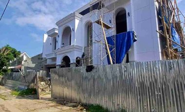 Dijual Rumah Mewah Baru Tahap Finishing di Pasar Minggu Jakarta Selatan