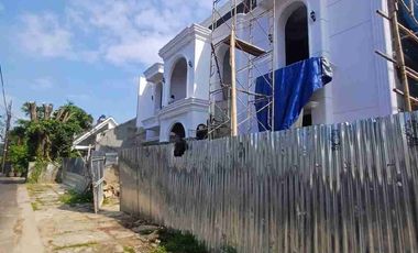 Dijual Rumah Mewah Baru Tahap Finishing di Pasar Minggu Jakarta Selatan