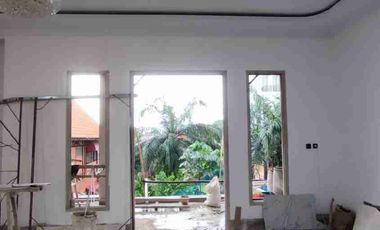 Dijual Rumah Mewah Baru Tahap Finishing di Pasar Minggu Jakarta Selatan