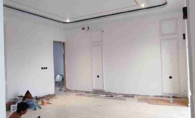 Dijual Rumah Mewah Baru Tahap Finishing di Pasar Minggu Jakarta Selatan