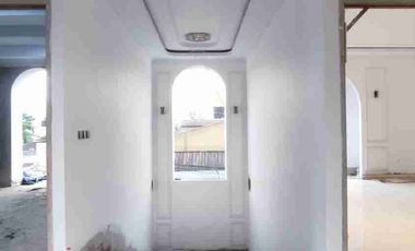 Dijual Rumah Mewah Baru Tahap Finishing di Pasar Minggu Jakarta Selatan