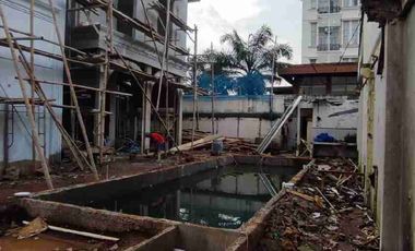 Dijual Rumah Mewah Baru Tahap Finishing di Pasar Minggu Jakarta Selatan