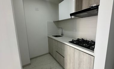 SE ARRIENDA APARTAMENTO