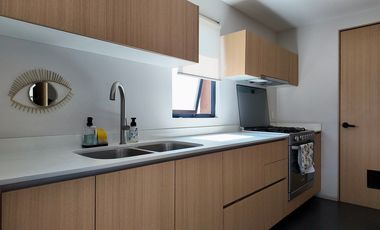 Departamento en Venta en Arcos Vallarta | Terraza Amplia | 2 recámaras