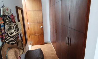 CASA EN CONJUNTO CERRADO DE DOS NIVELES