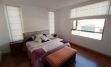CASA EN CONJUNTO CERRADO DE DOS NIVELES