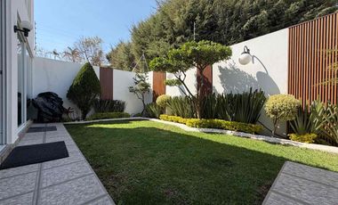 Casa de lujo en La Gran Reserva - Jardín privado, asador y acabados premium