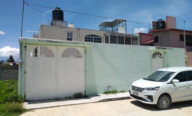 CASA EN RENTA, SANTIAGUITO TLALCILALCALLI, ALMOLOYA DE J.